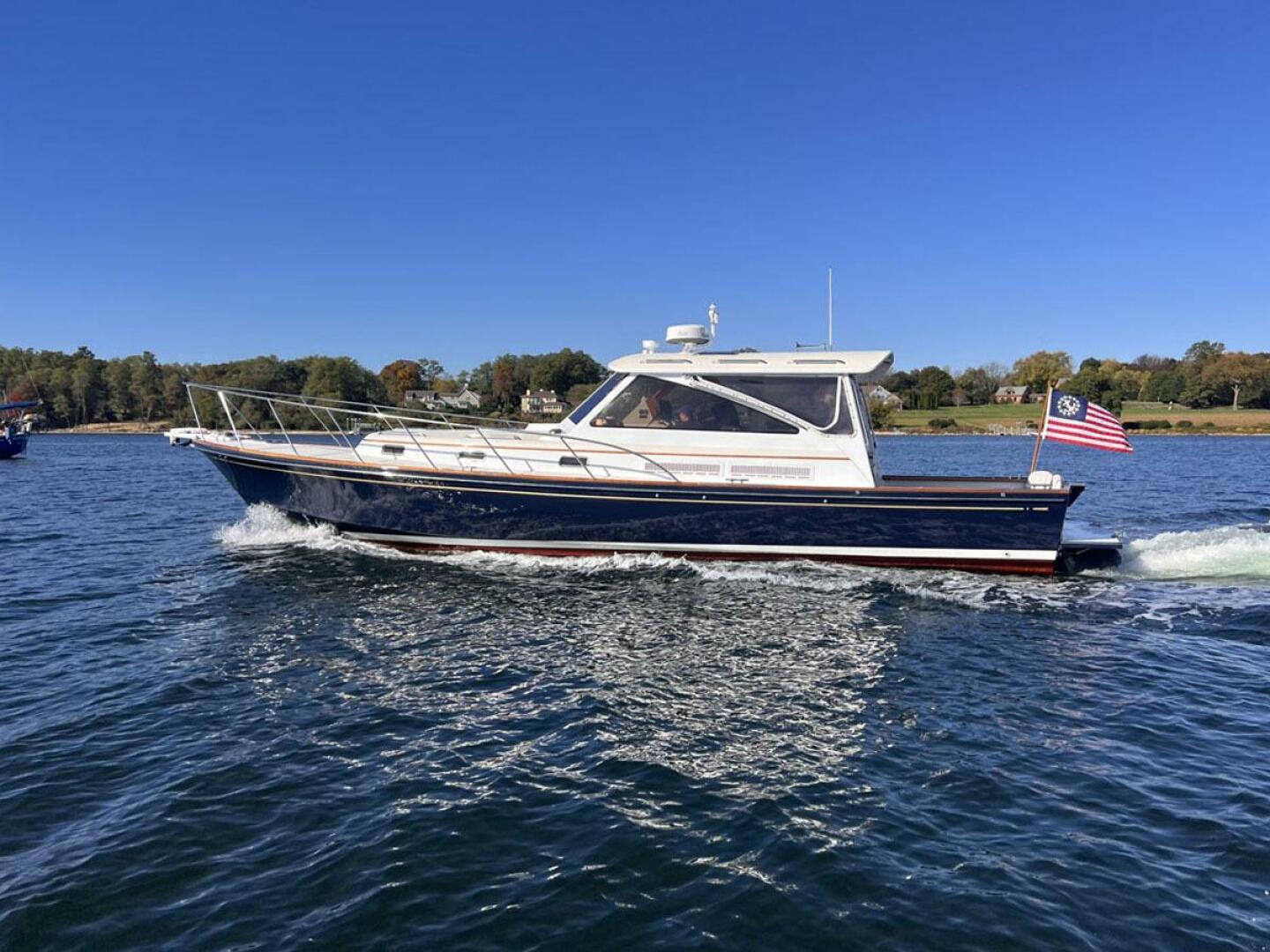 1999 Little Harbor 44 WhisperJet - Image 3