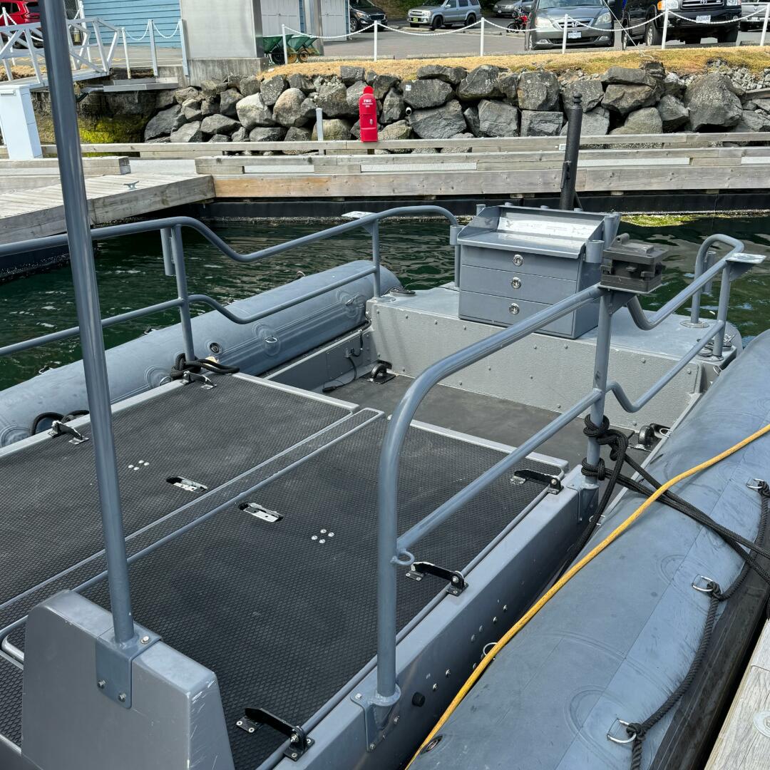 1996 USMI RHIB - Image 12