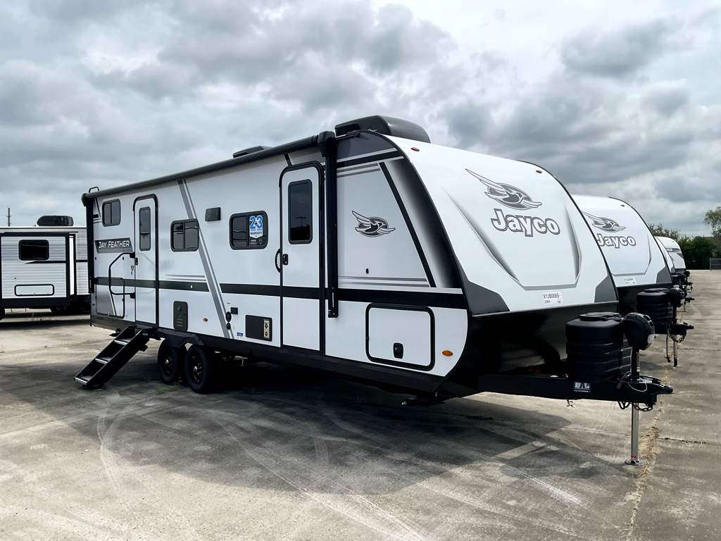 2027 JAYCO Jay Feather 25BH - Image 1