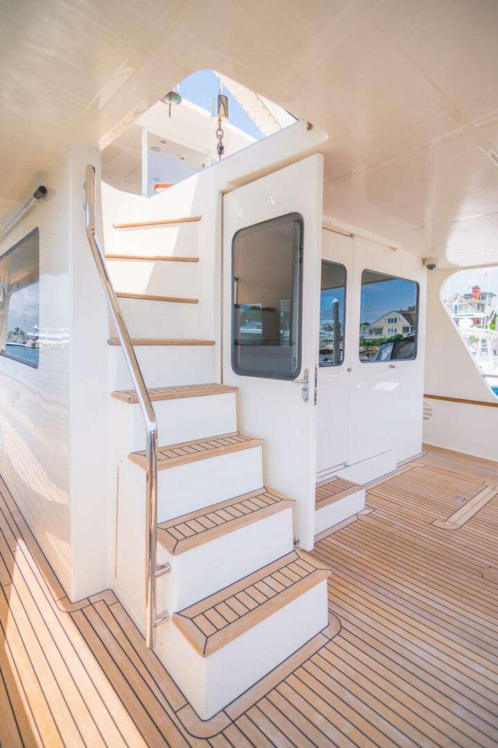 2008 Marlow Explorer 70E - Image 51