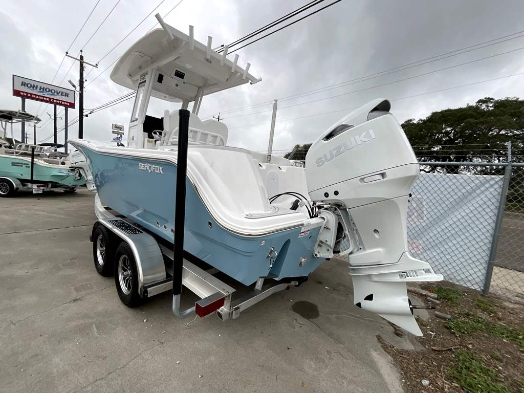 2026 Sea Fox 248 Commander - Image 6