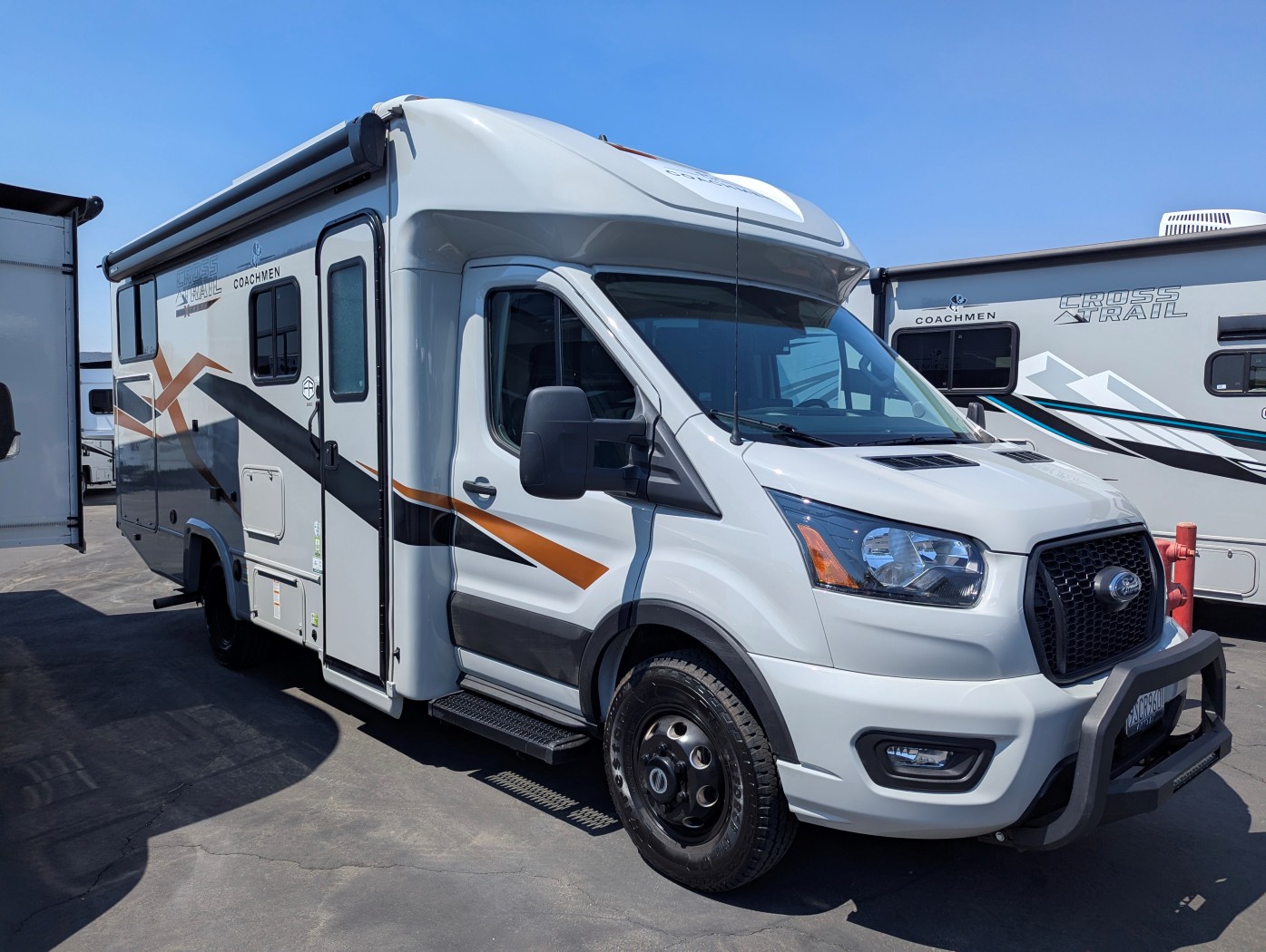 2025 Coachmen Cross Trail EV 20XG - Image 1