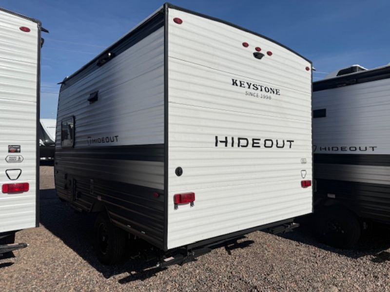 2026 Keystone Hideout Mini 123BB - Image 2