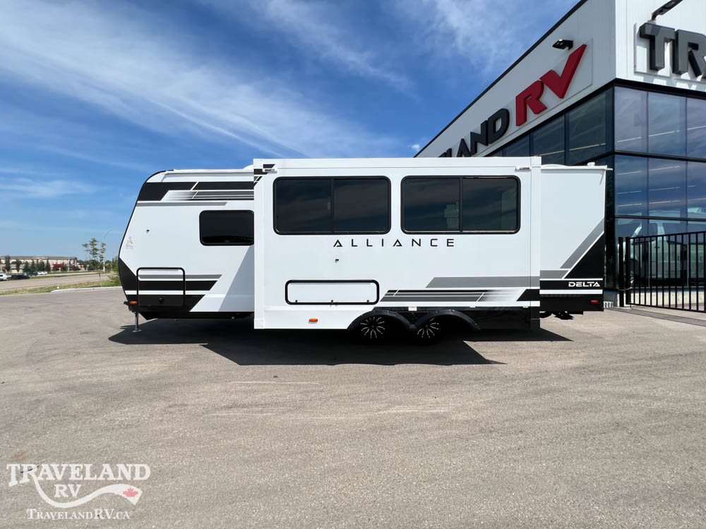 2027 Alliance RV Delta 262RB - Image 6