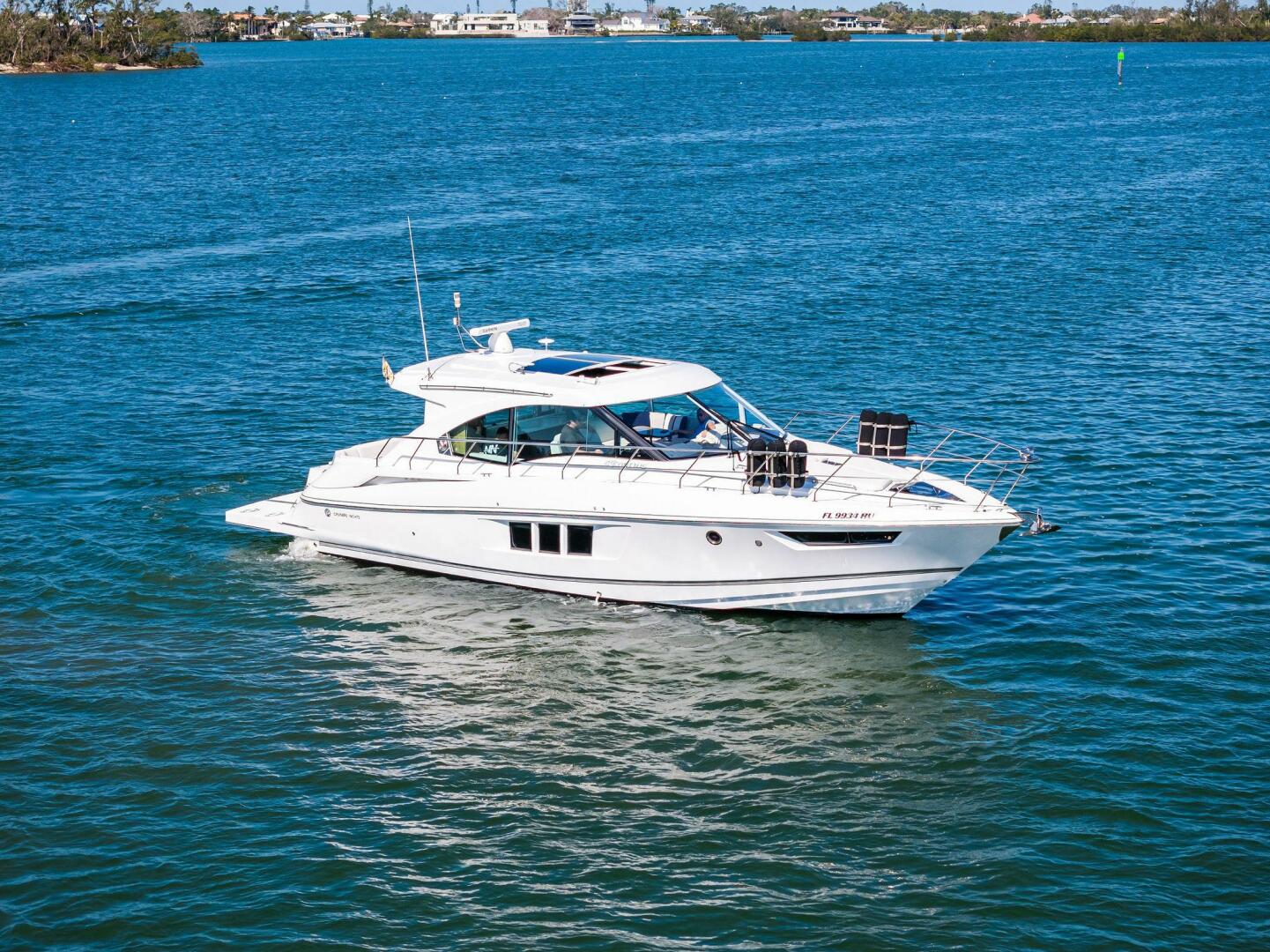 2019 Cruisers Yachts 45 Cantius - Image 64