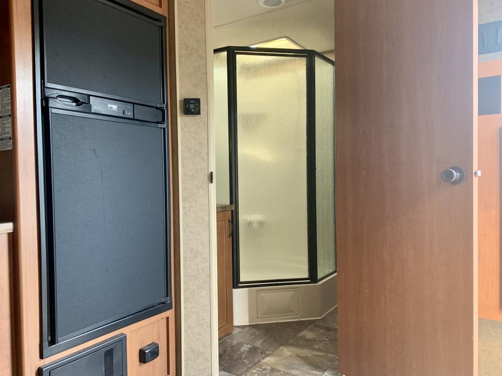2015 Forest River Grey Wolf 26RR - Image 27