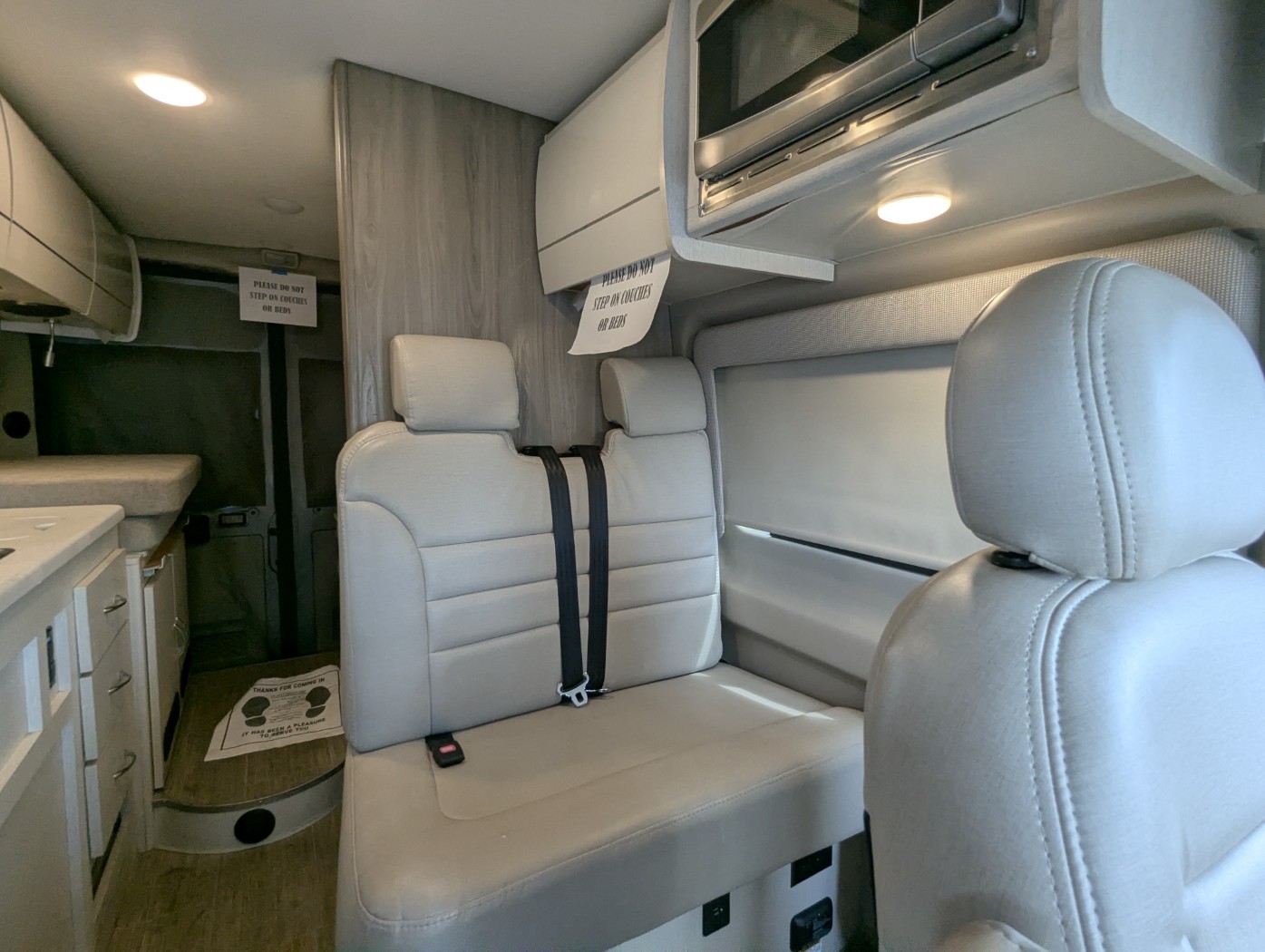 2023 Thor Motor Coach Rize 18A - Pop Top - Image 17