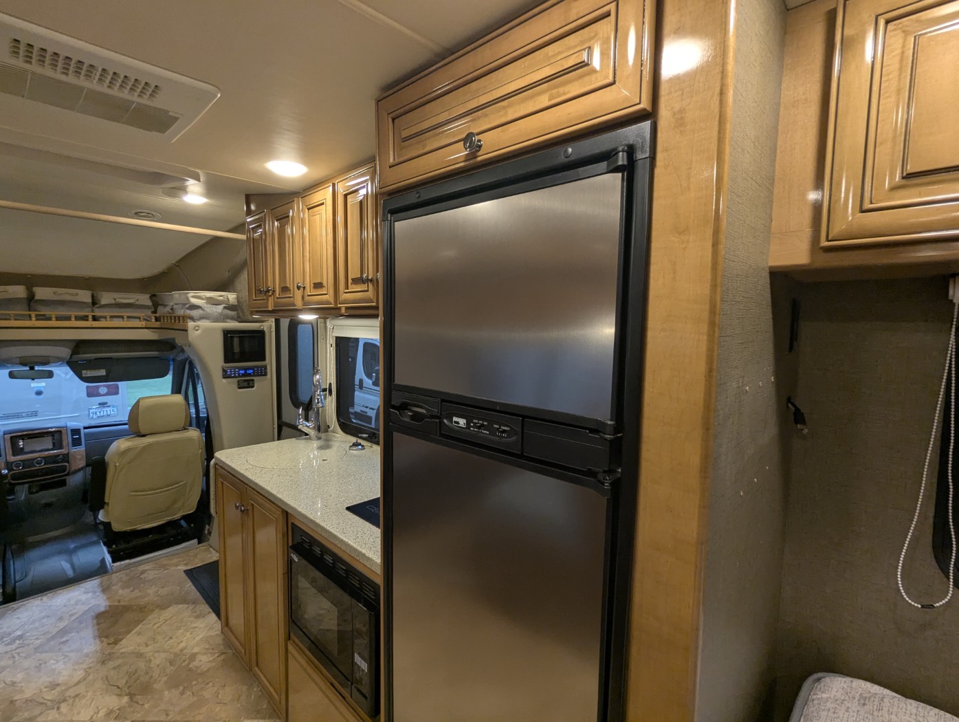 2018 Thor Motor Coach Citation Sprinter 24SJ - Image 27