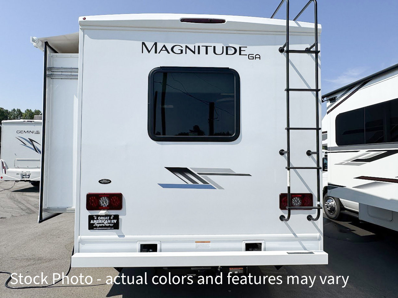 2026 THOR MOTOR COACH MAGNITUDE GA31 - Image 4