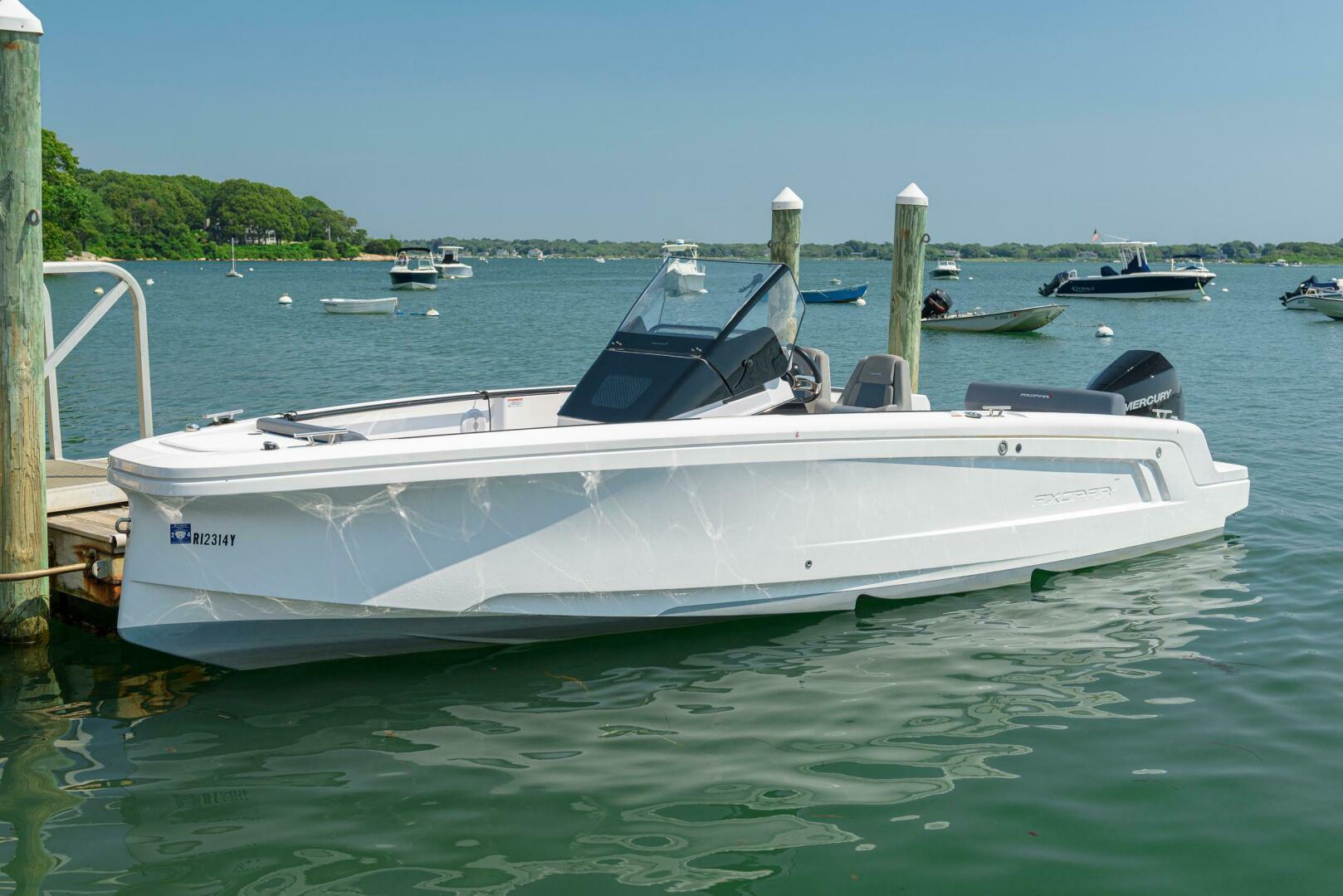 2021 Axopar 22 Spyder Base - Image 3