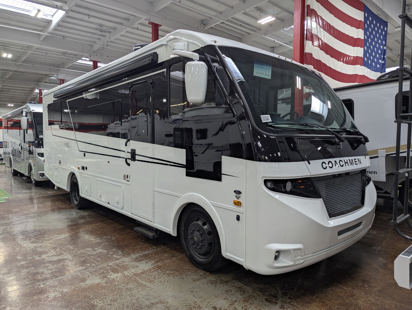 2026 Coachmen Euro 25TB - Image 1