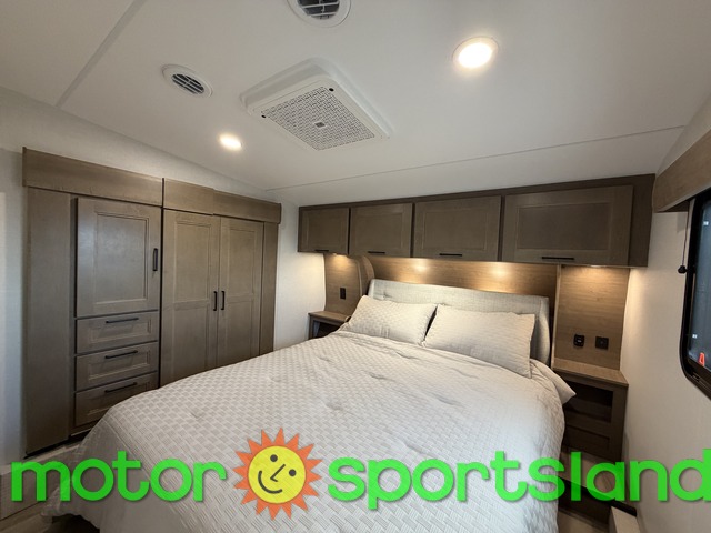 2027 KZ RV Durango Half-Ton D256RKT - Image 25