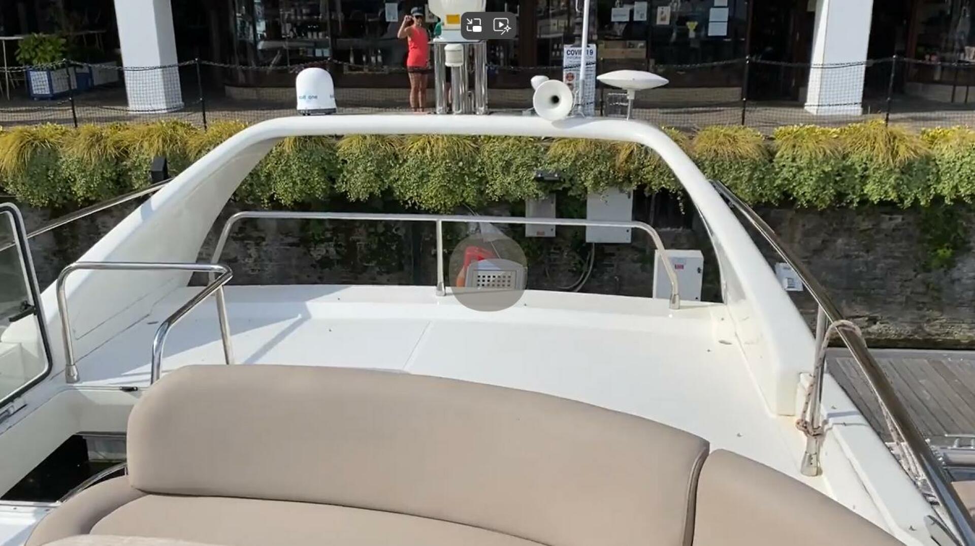 1999 Azimut 58 - Image 7