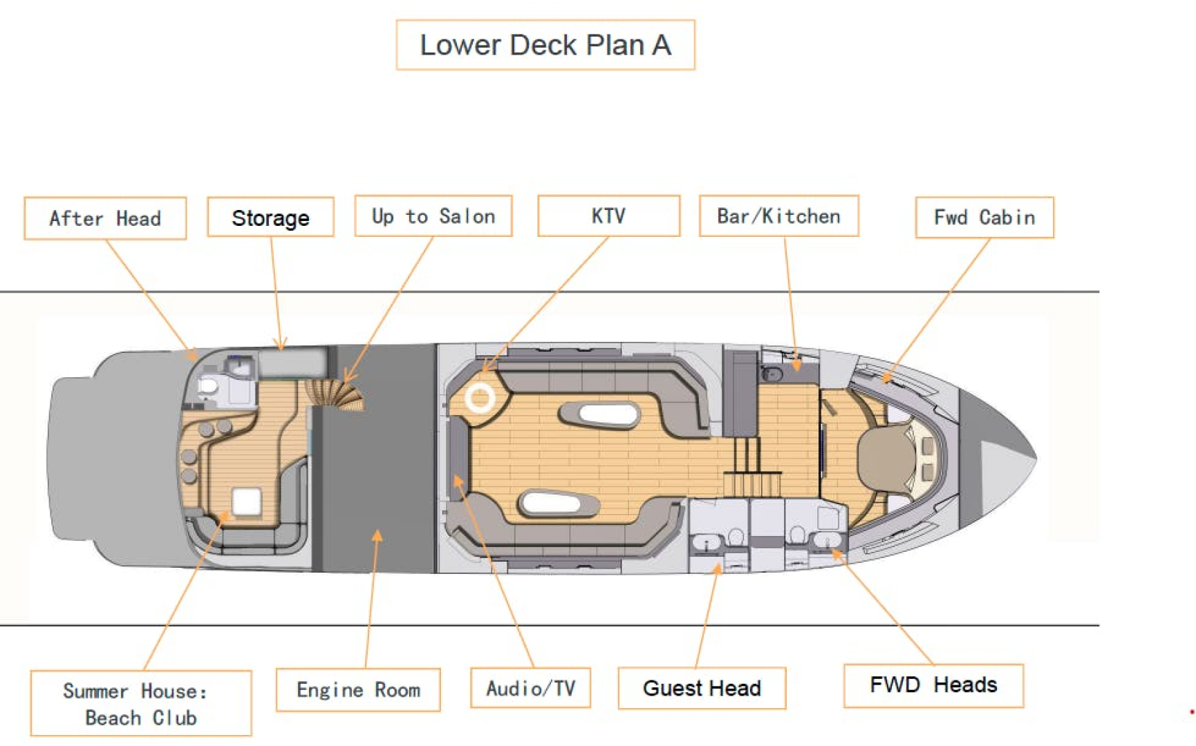 2027 Allegro Yacht - Image 40
