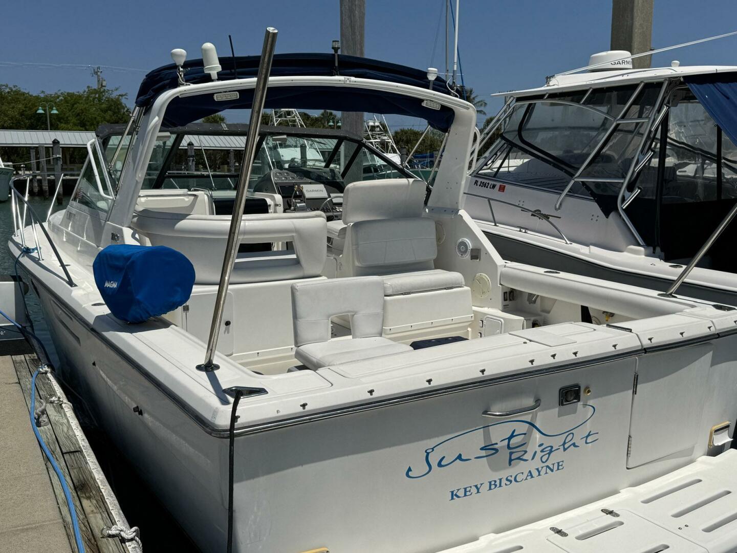 2000 Tiara Yachts 3100 Open - Image 53