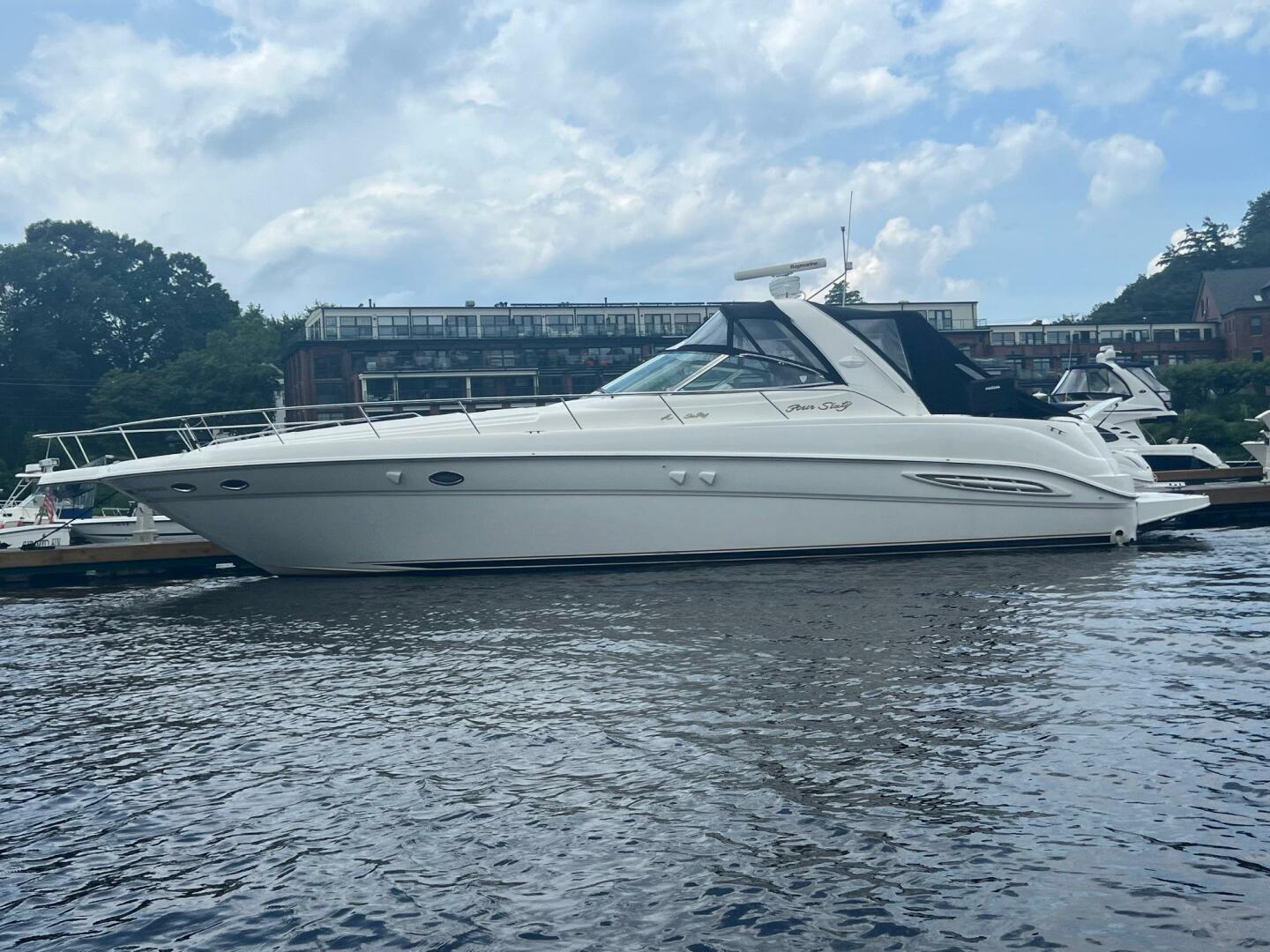 2000 Sea Ray - Image 6