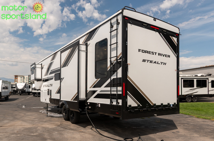 2027 Forest River Stealth 3300 - Image 5