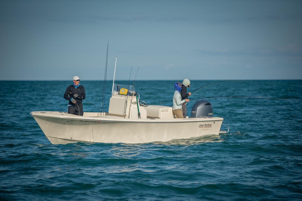 2026 Jones Brothers Cape Fisherman 23 Standard - Image 17
