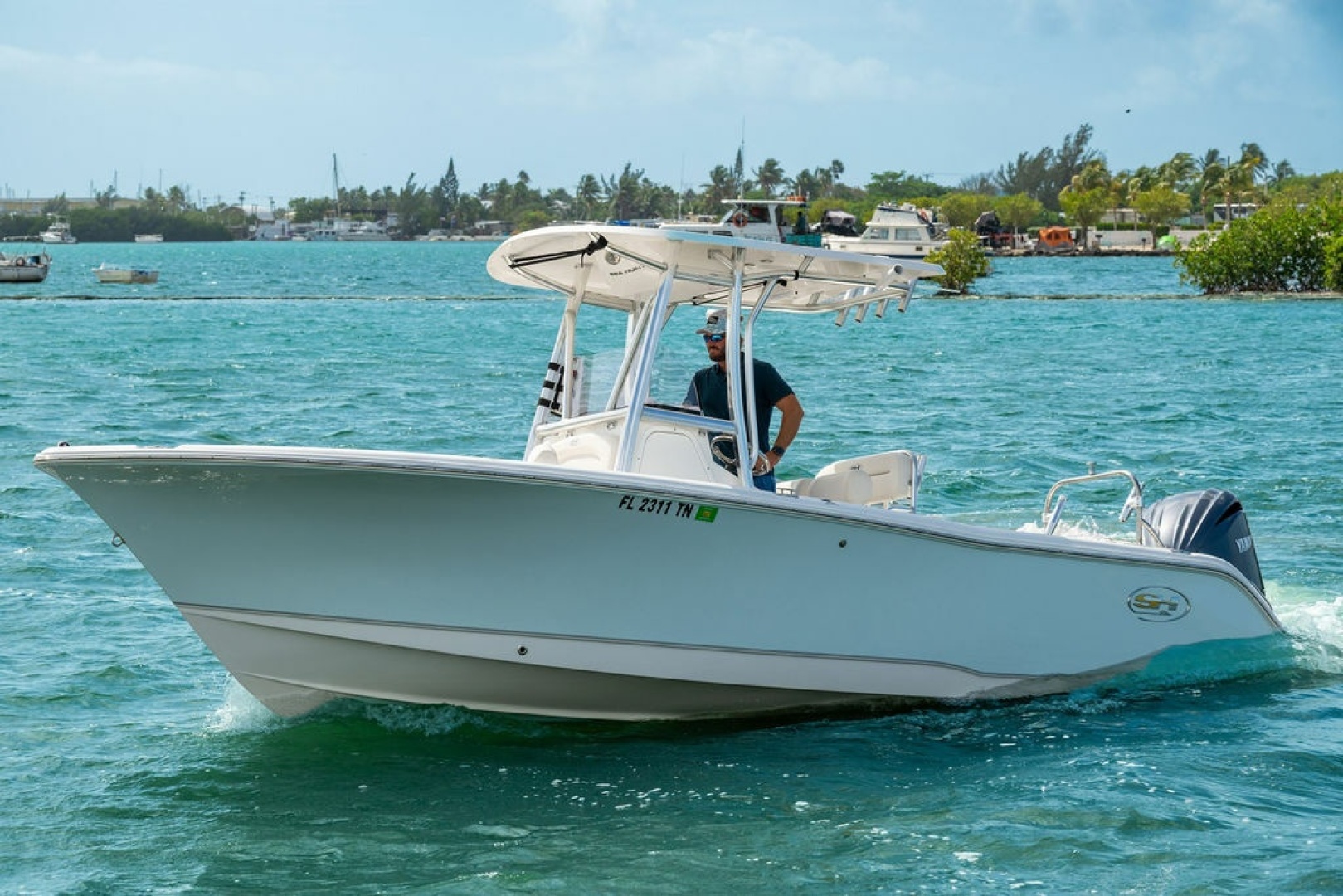 2023 Sea Hunt 234 Ultra Base - Image 16