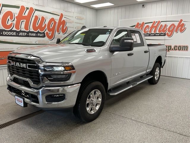 2026 Ram 2500 Big Horn 4x4 Crew Cab 6'4" Box - Image 1