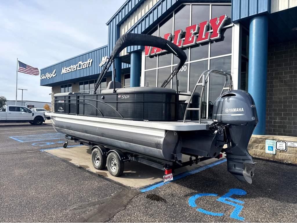 2020 Bennington 23SSRXP - Image 5