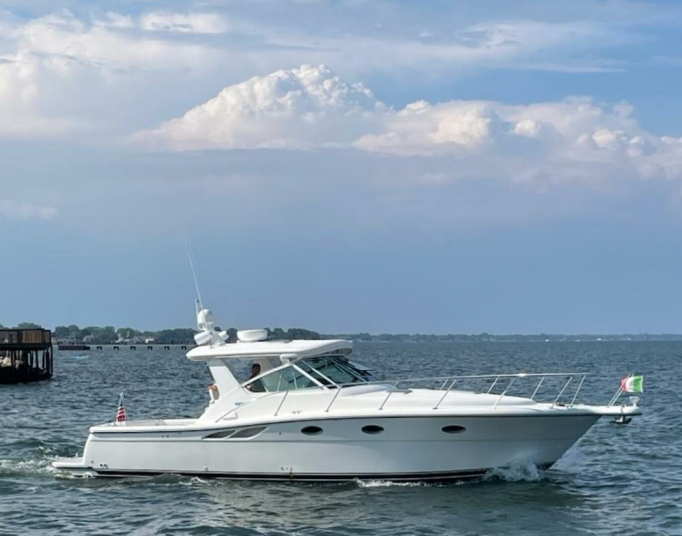 2001 Tiara Yachts 3500 Open - Image 17