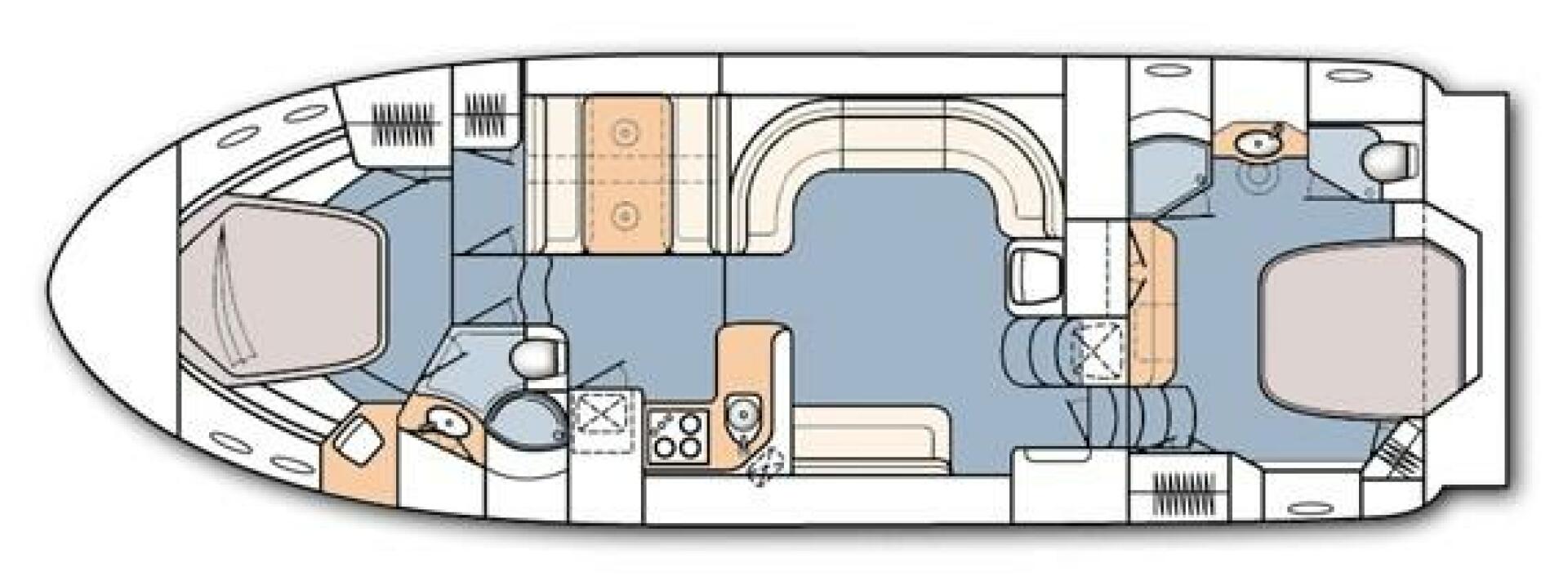 2003 Sea Ray 480 Motor Yacht - Image 20
