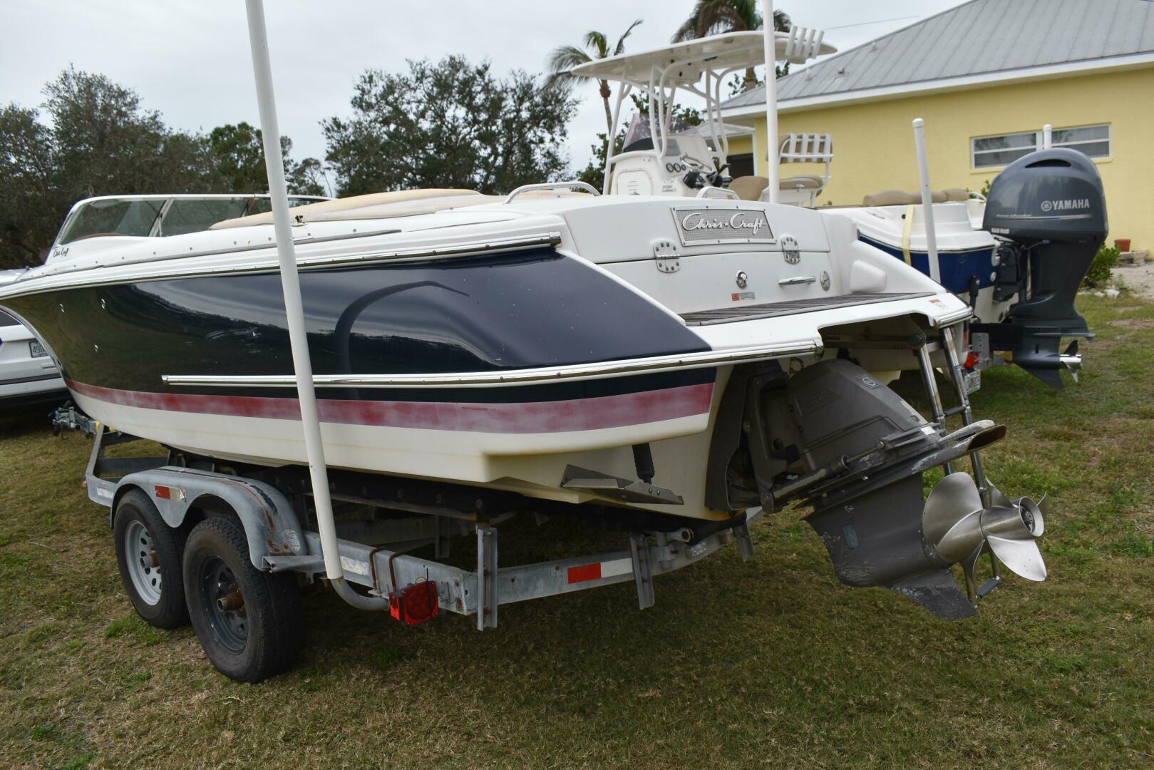 2009 Chris-Craft Corsair 25 - Image 7