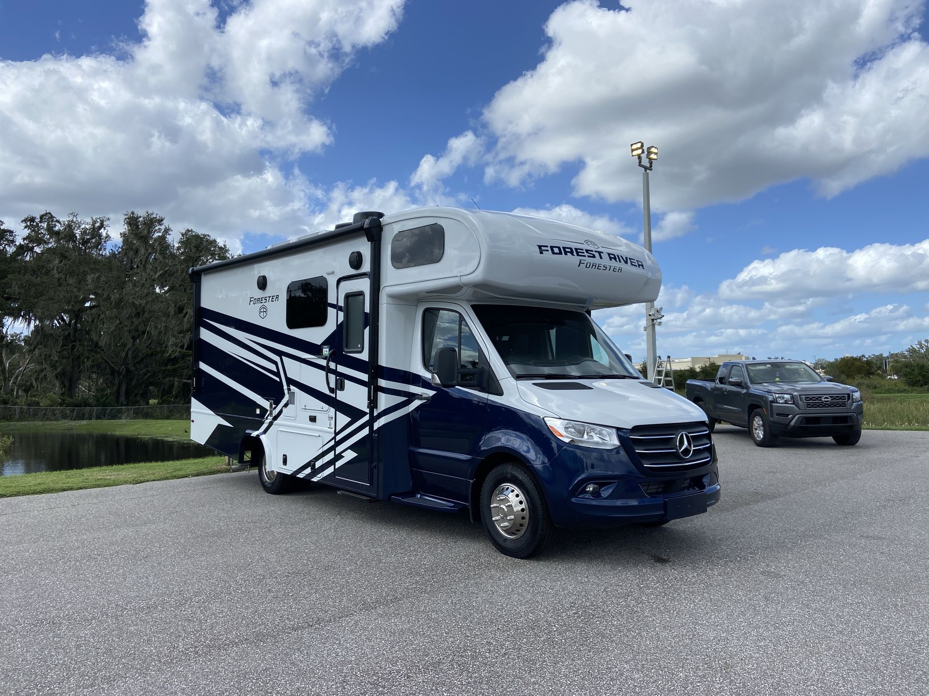 2025 Forest River Forester MBS