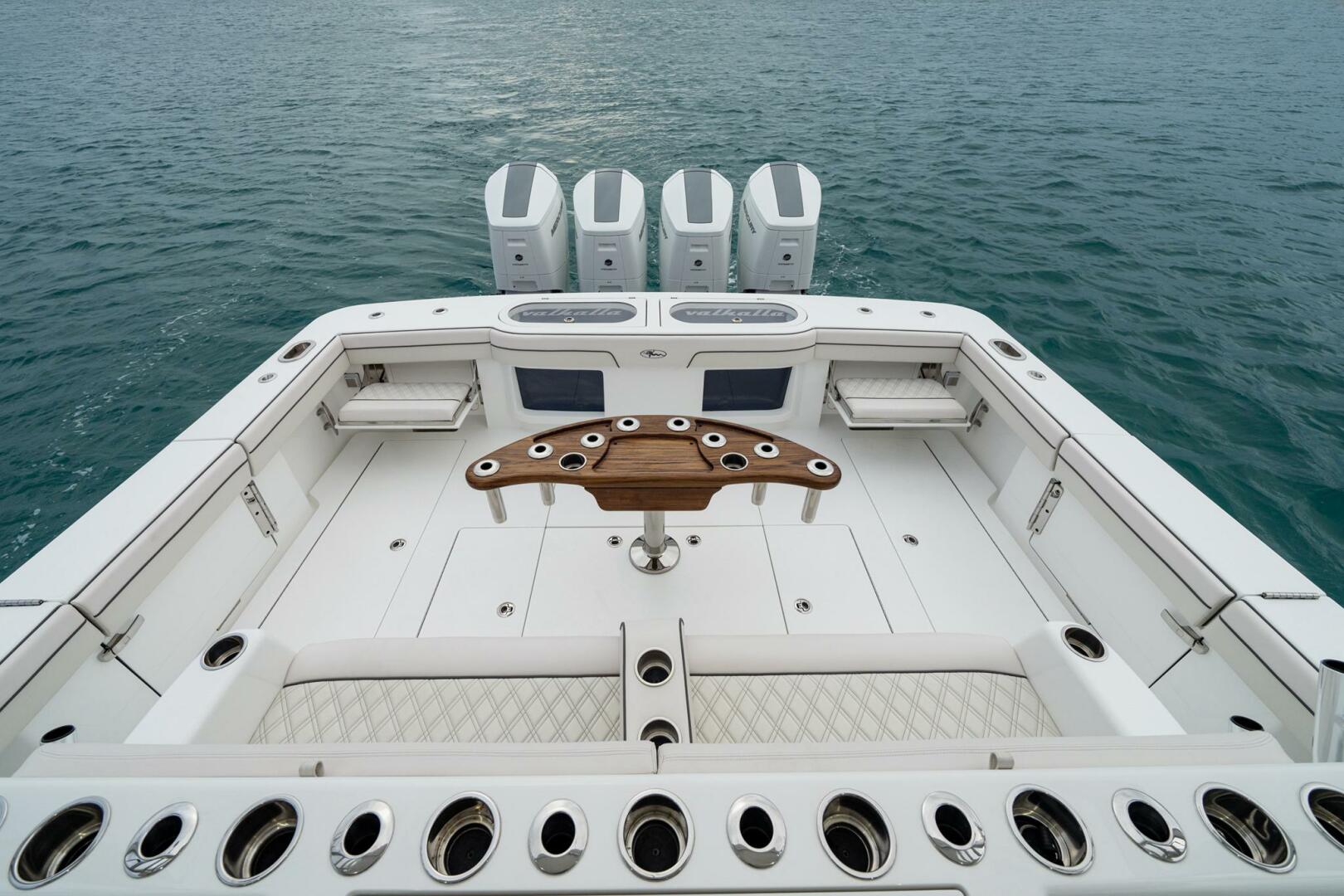 2024 Valhalla Boatworks V-55 - Image 4