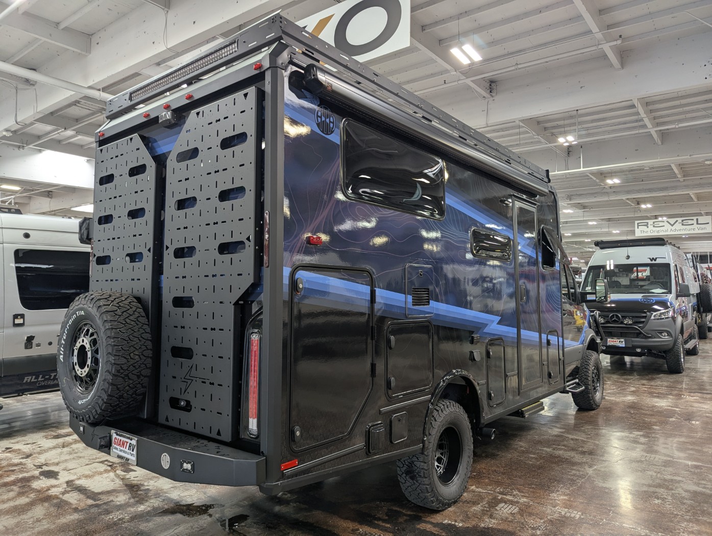 2026 Winnebago EKKO Sprinter 23B AWD - ATH Edition - Image 19