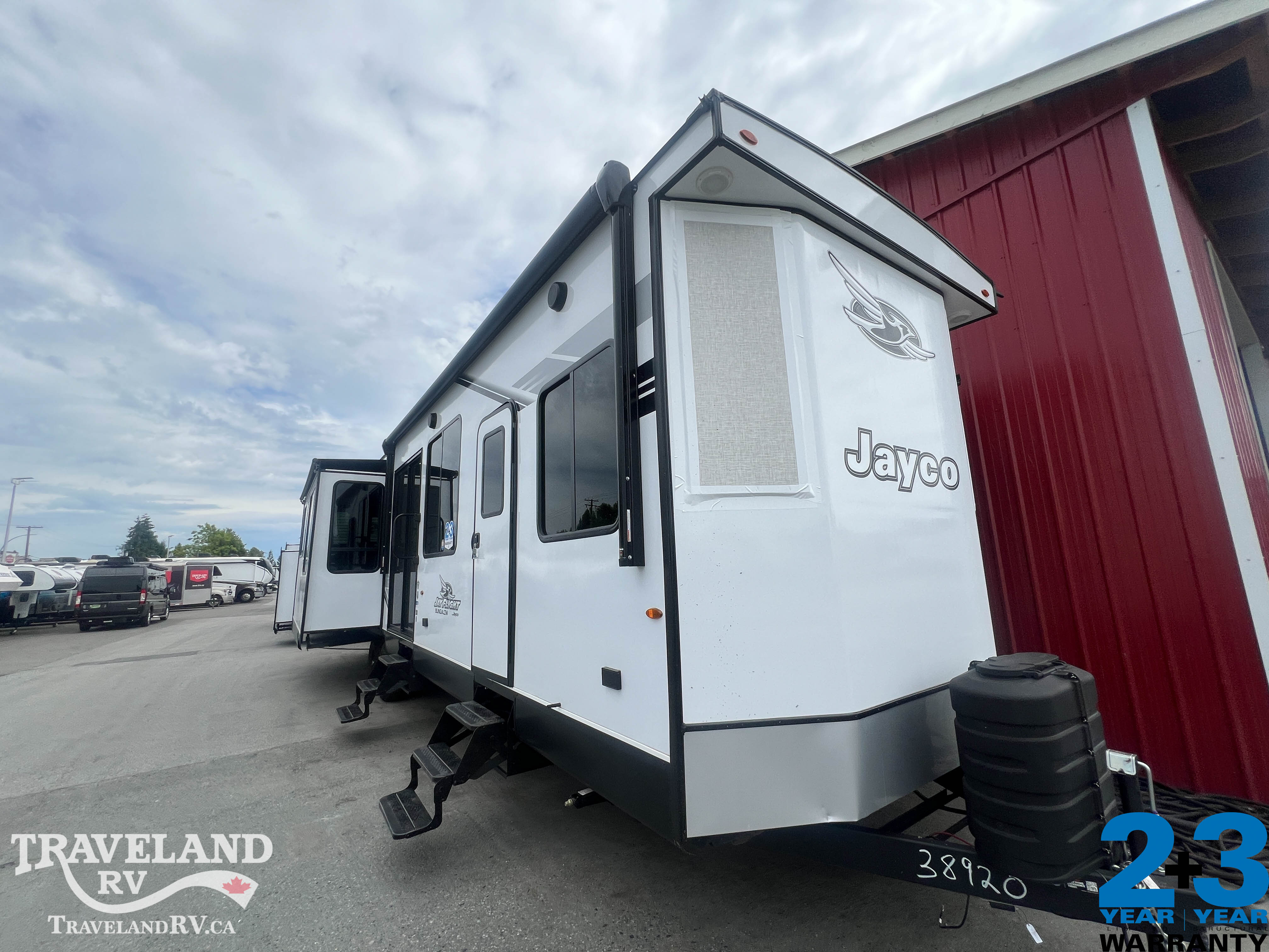 2026 Jayco Jay Flight Bungalow 40RLTS - Image 1