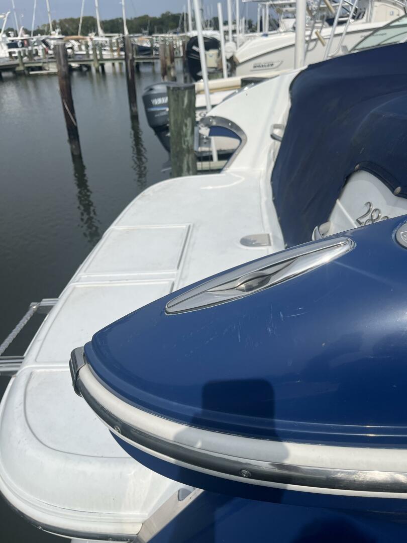 2002 Cobalt 282 - Image 8