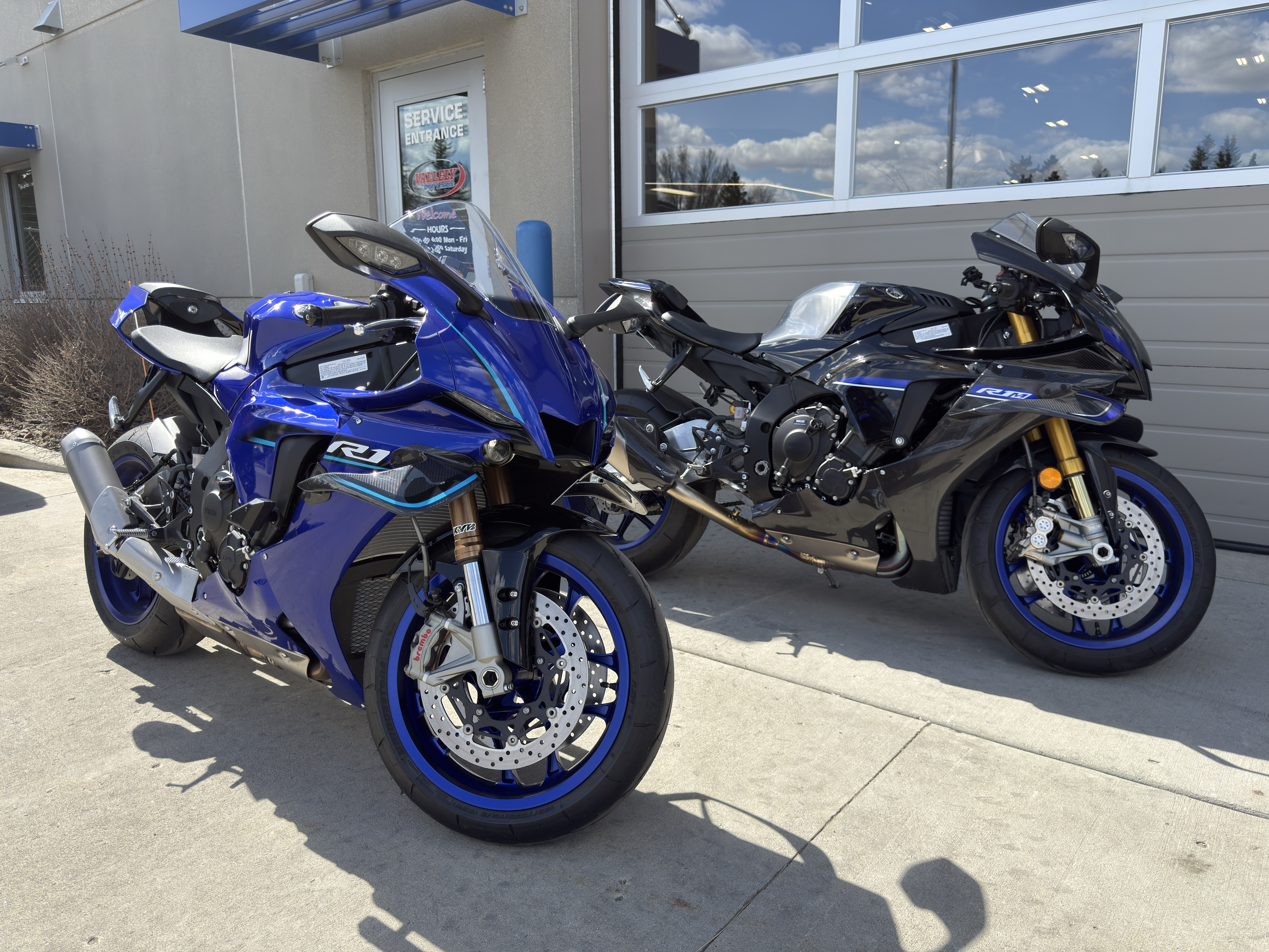2026 Yamaha R1 - Image 19