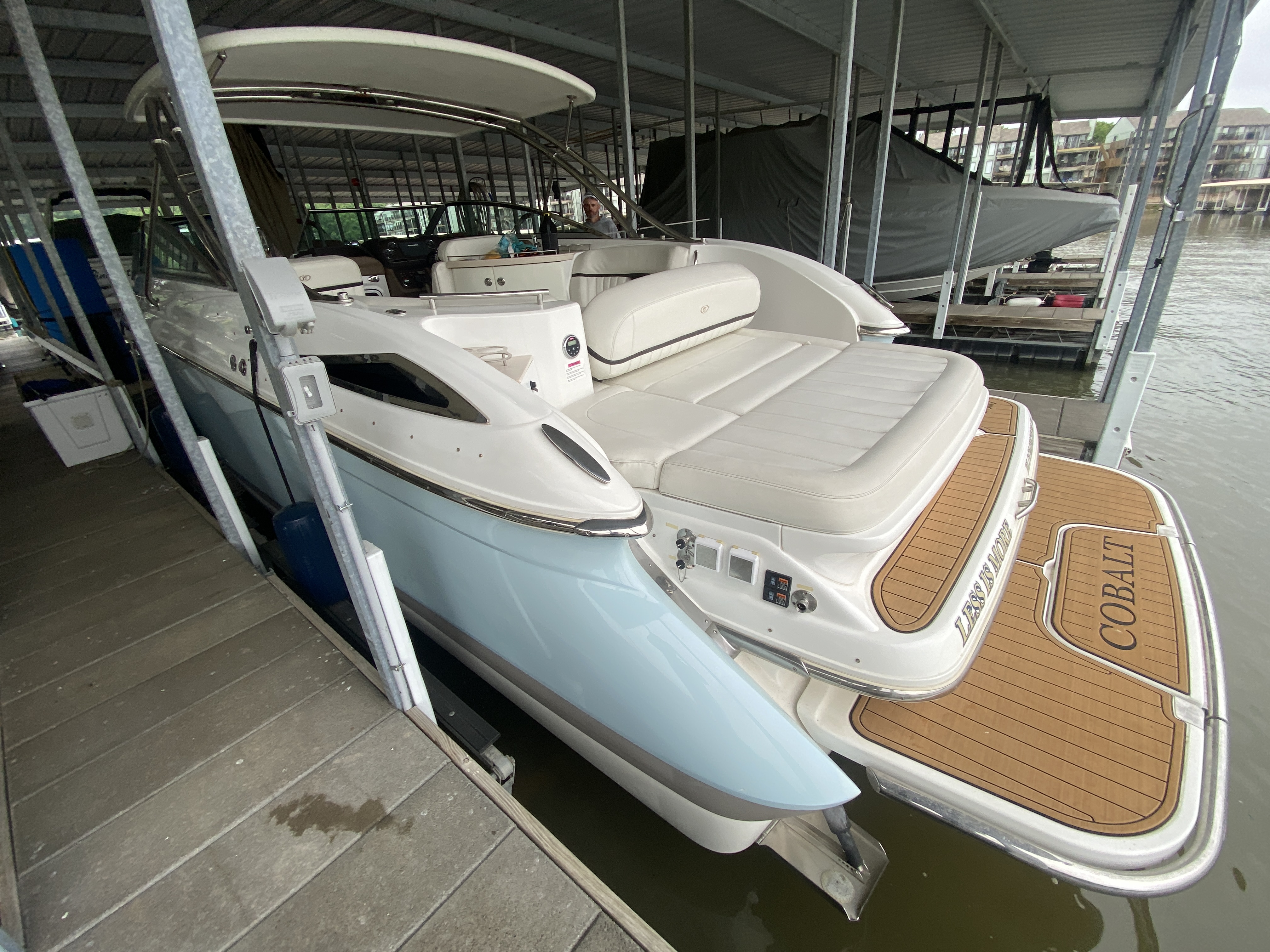 2015 Cobalt 336 - Image 12