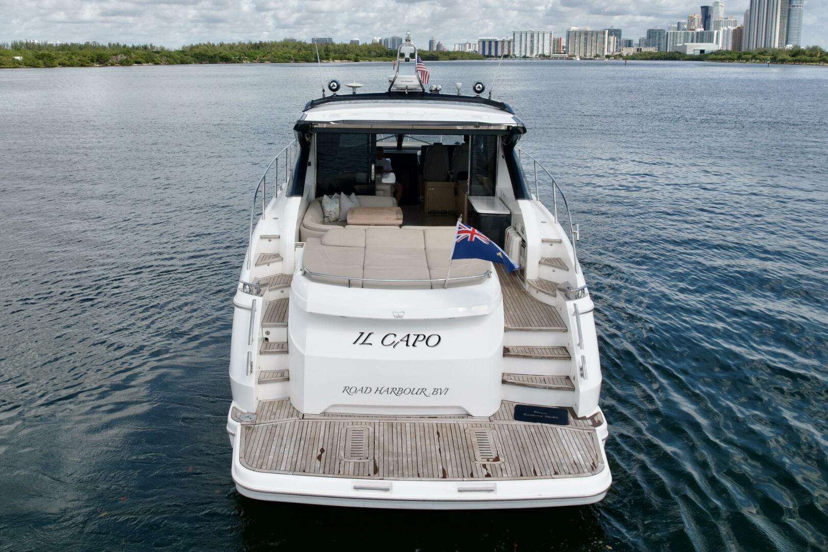 2017 Princess V58 - Image 8