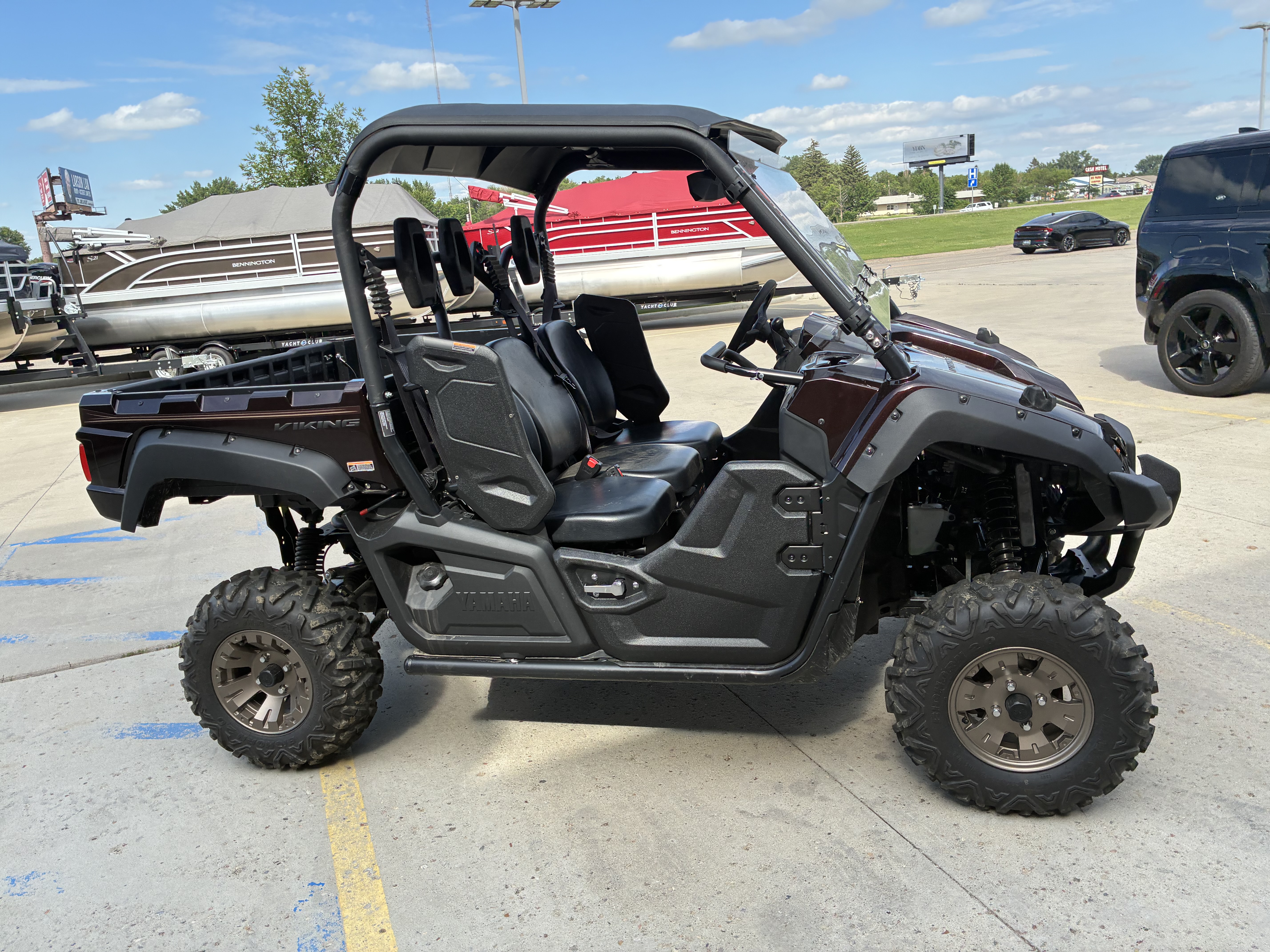 2024 Yamaha Viking EPS Ranch Edition - Image 7