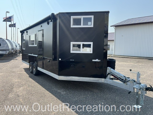 2027 ICE CASTLE RV EXTREME III 8X21 - Image 1