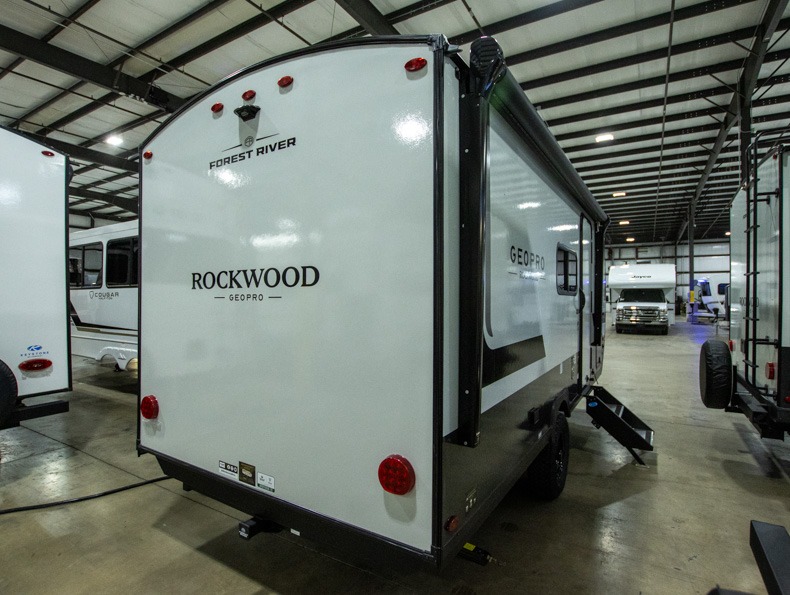 2026 Forest River Rockwood Geo Pro 17LE - Image 2