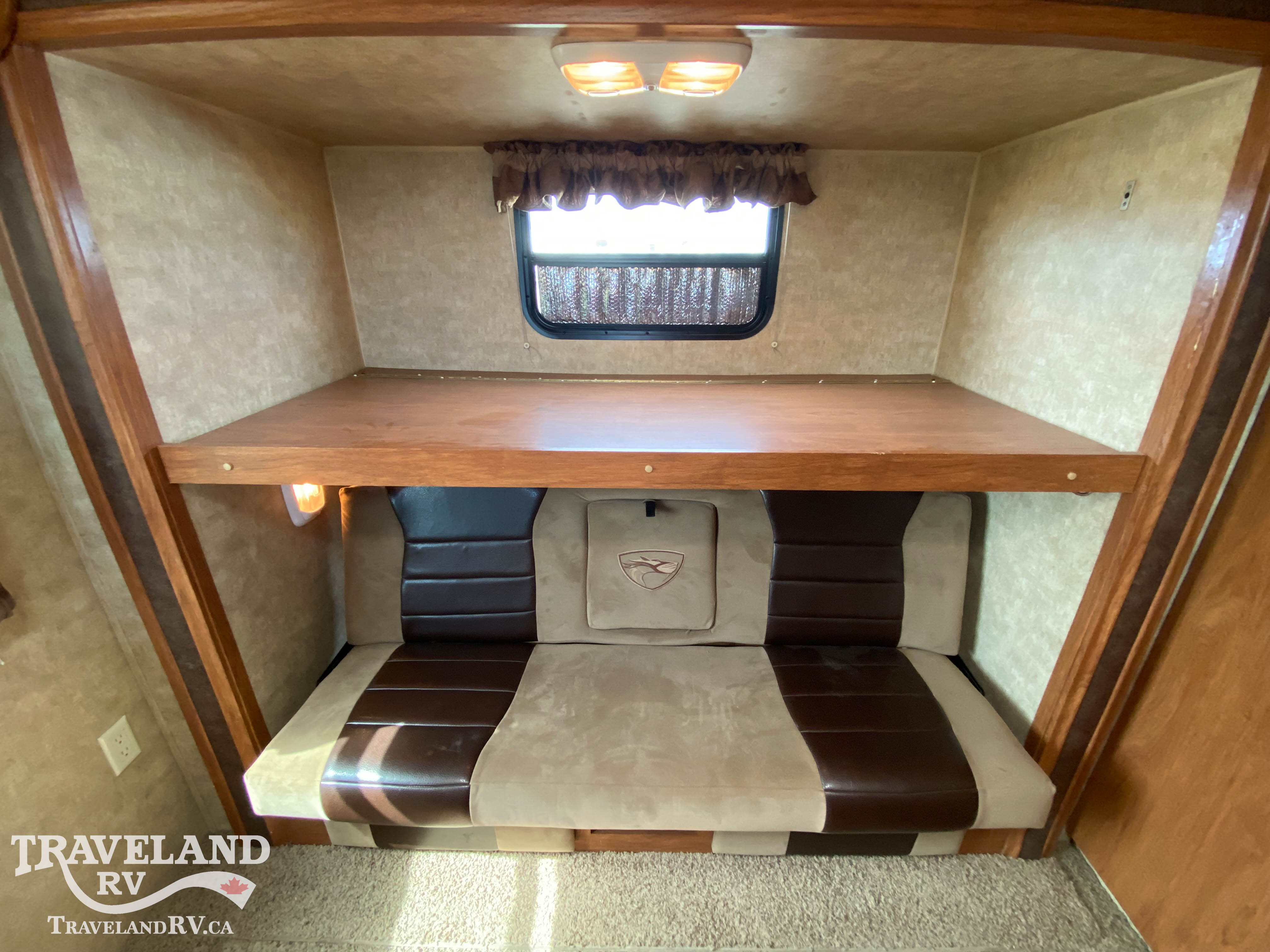 2012 FOREST RIVER PALOMINO SABRE 310BHOH - Image 17