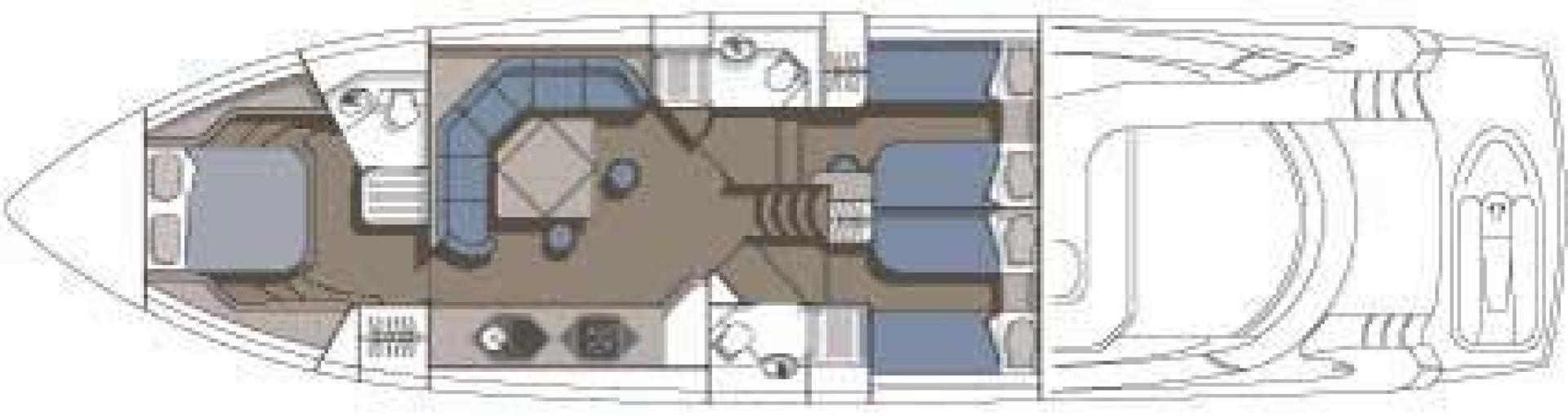2004 Sunseeker Predator - Image 44