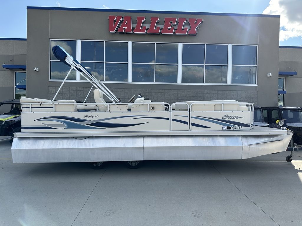 2005 Ercoa 23 Flagship Deluxe Base