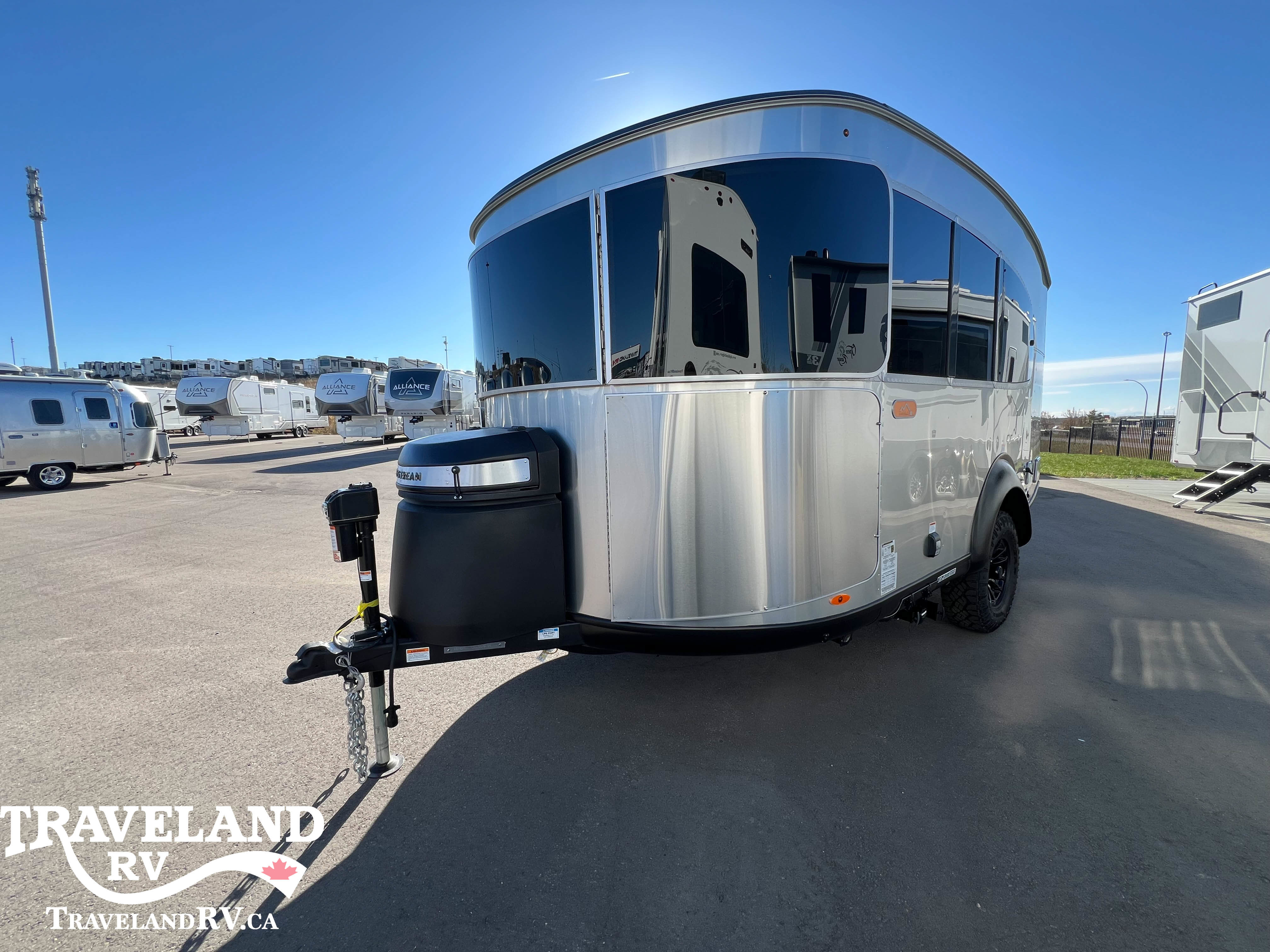 2025 Airstream Basecamp 20X - Image 2