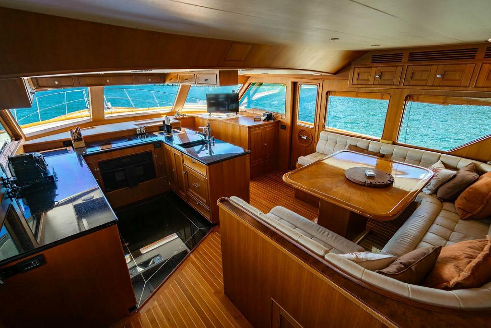 2015 Marlow 66E-CB - Image 50