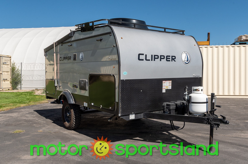 2023 Coachmen Clipper 12TDPRO