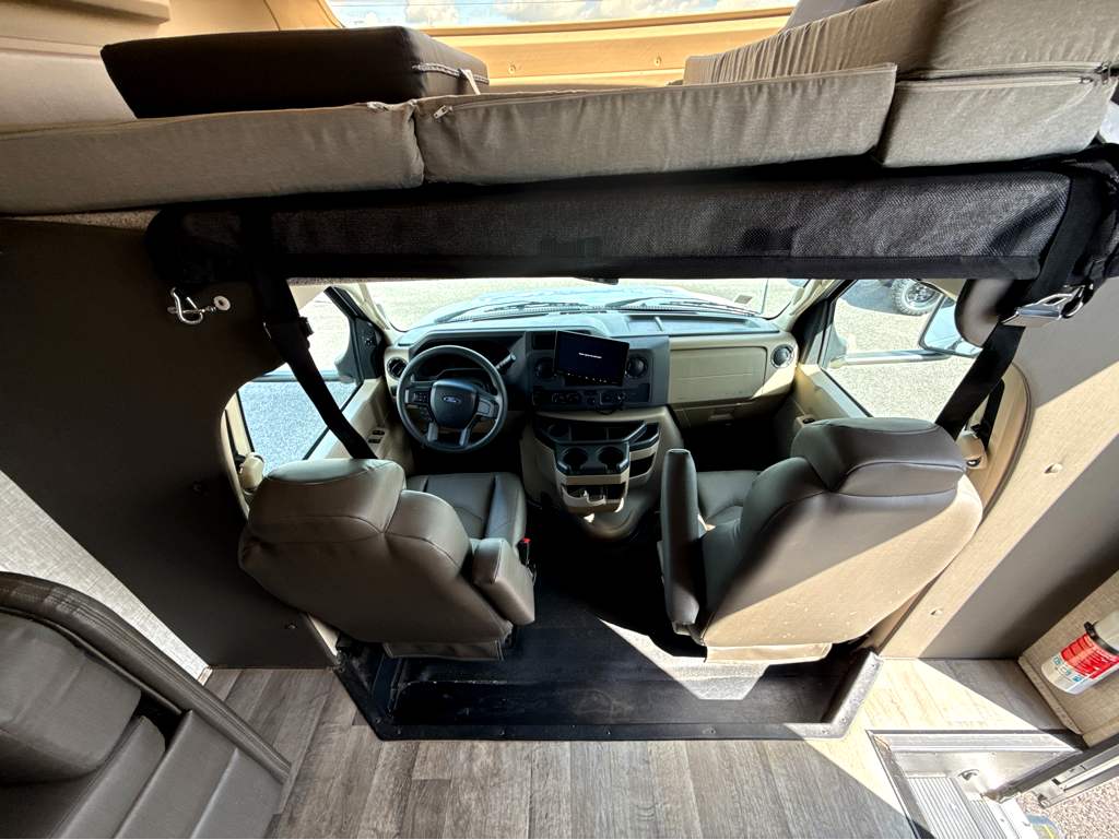 2023 ENTEGRA COACH ODYSSEY 26M - Image 24