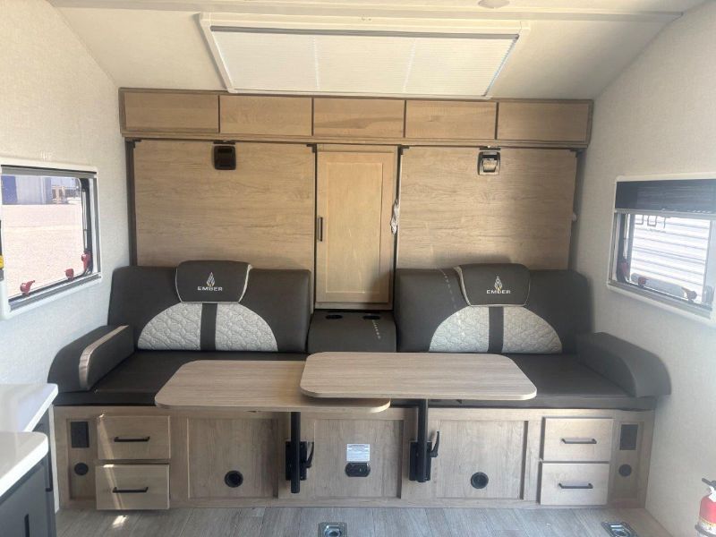 2026 Ember RV Overland Series 240TKR - Image 7