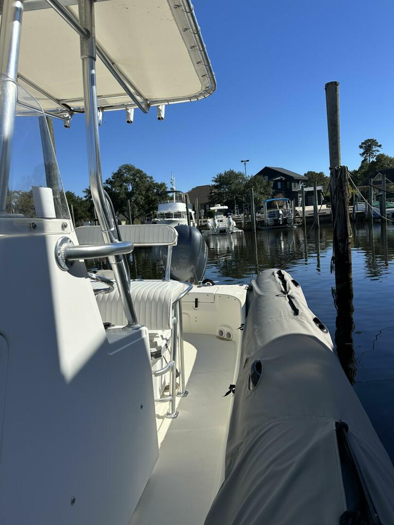 2008 Zodiac Pro 20 MAN - Image 12