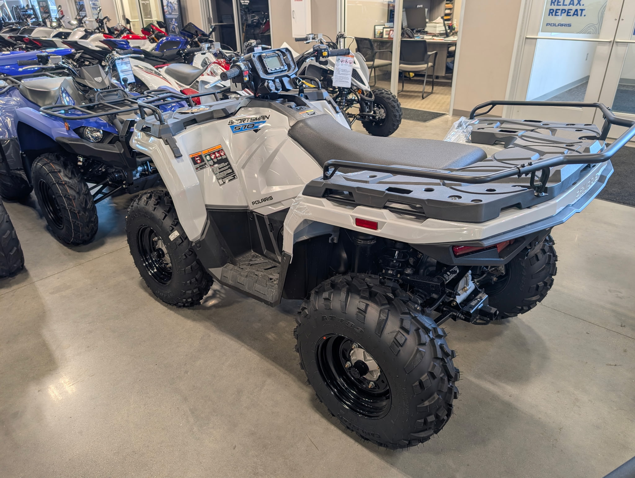 2026 Polaris® Sportsman 570 EPS - Image 5