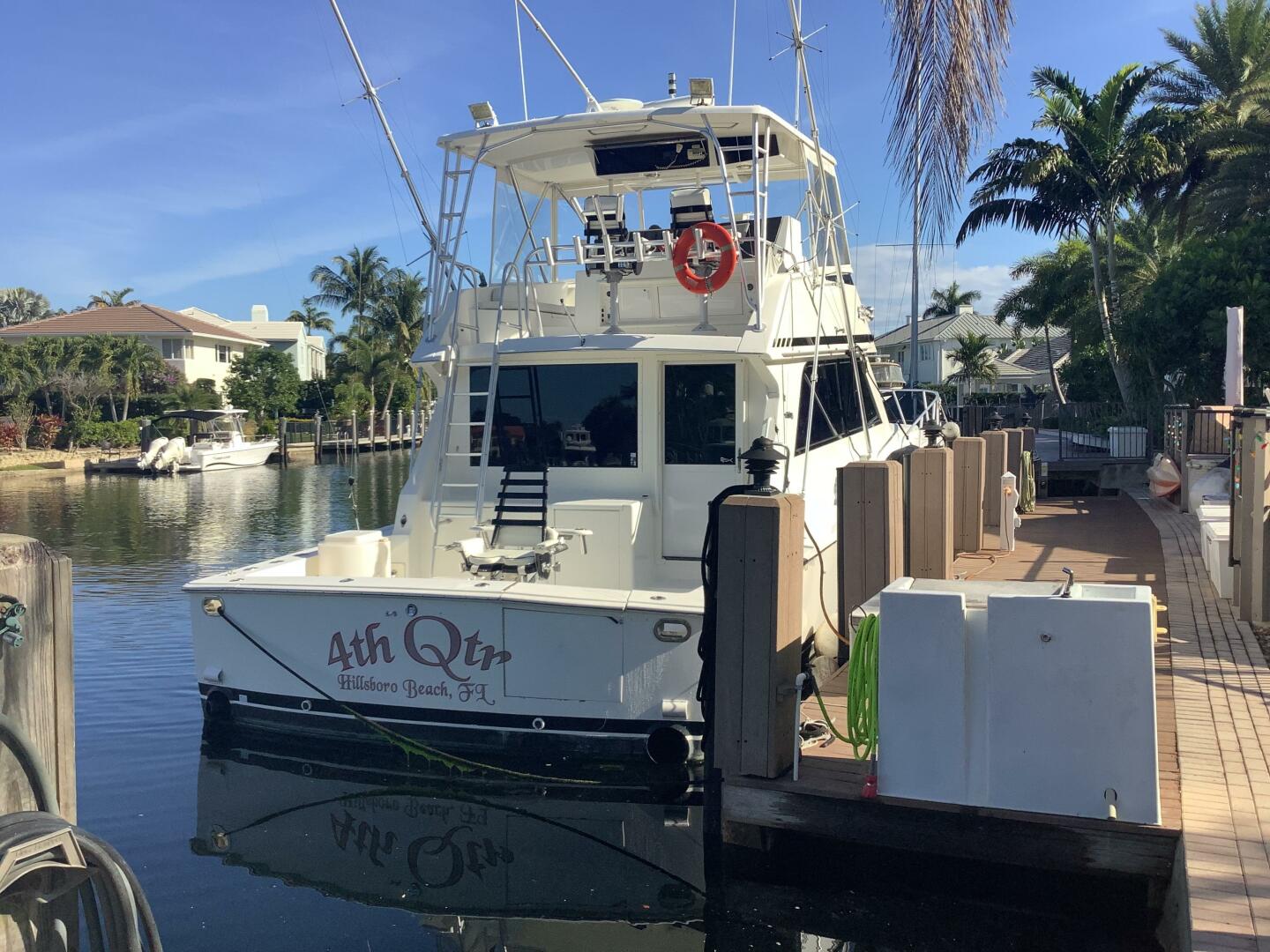1994 Viking 50' Convertible Sportfish - Image 10